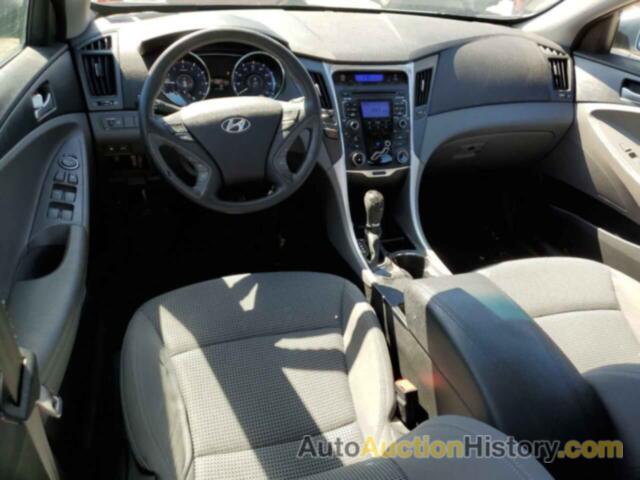 HYUNDAI SONATA GLS, 5NPEB4AC8BH035147