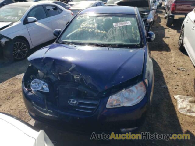 HYUNDAI ELANTRA GLS, KMHDU46DX8U578100