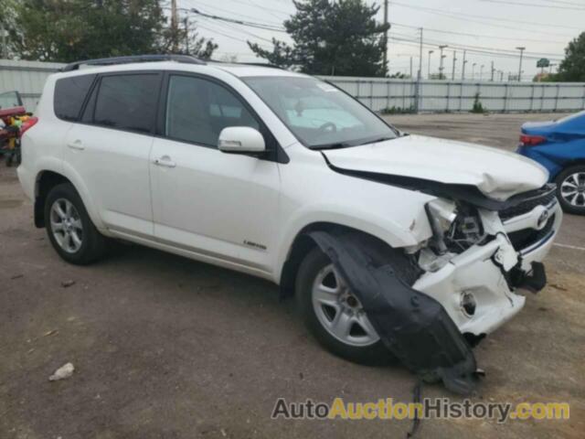 TOYOTA RAV4 LIMITED, 2T3DF4DVXCW204284