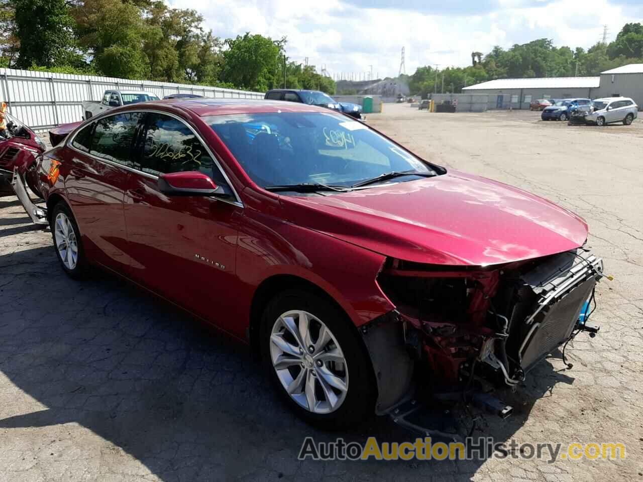 2019 CHEVROLET MALIBU HYBRID, 1G1ZF5SU5KF153839