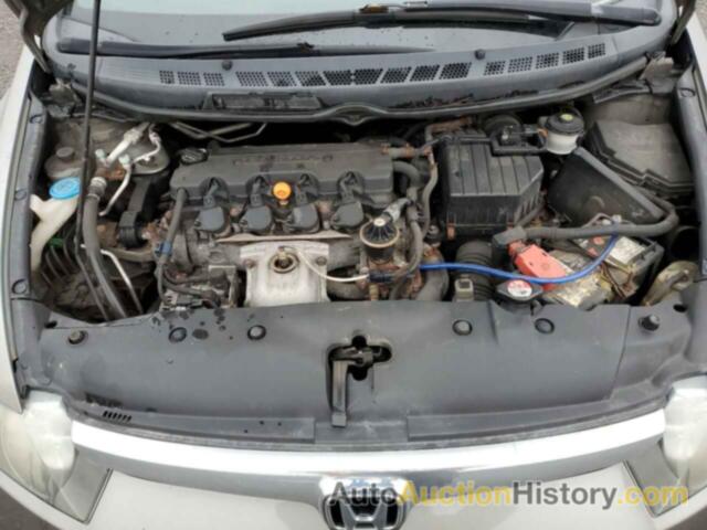 HONDA CIVIC DX, 2HGFA163X7H041287