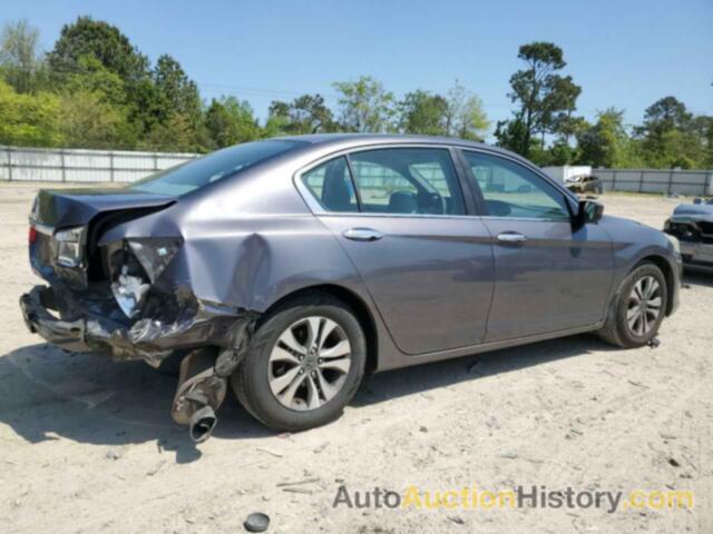 HONDA ACCORD LX, 1HGCR2F35EA245900