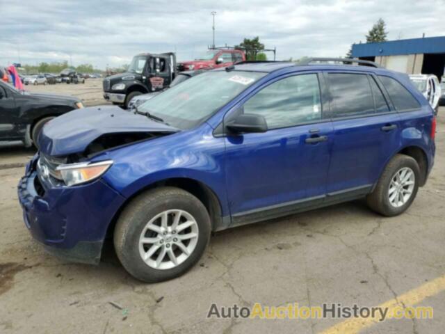 FORD EDGE SE, 2FMDK3GC9DBC21240