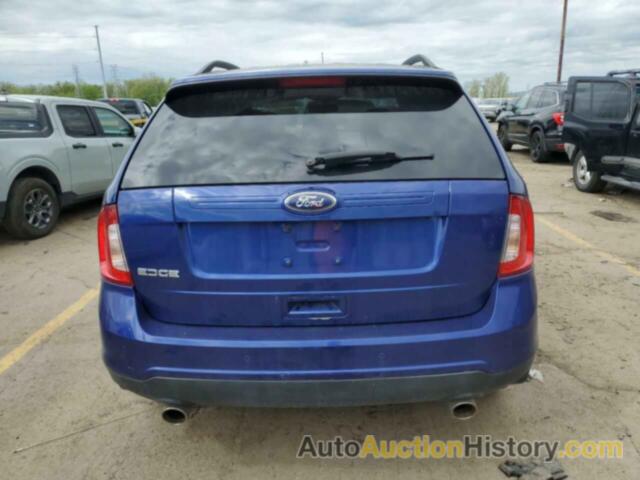 FORD EDGE SE, 2FMDK3GC9DBC21240