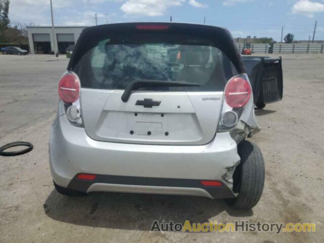 CHEVROLET SPARK LS, KL8CB6S95FC752671