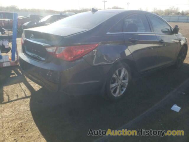 HYUNDAI SONATA GLS, 5NPEB4AC8CH486211