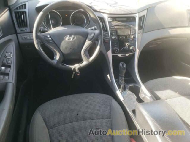 HYUNDAI SONATA GLS, 5NPEB4AC8CH486211