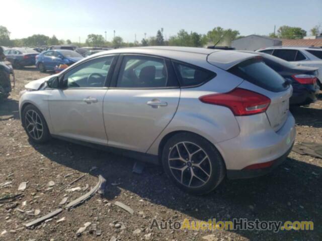 FORD FOCUS SEL, 1FADP3M20JL310441