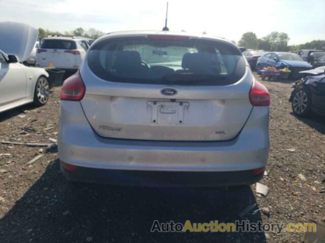 FORD FOCUS SEL, 1FADP3M20JL310441