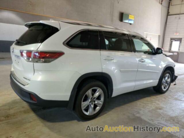 TOYOTA HIGHLANDER LIMITED, 5TDDKRFH7GS238030