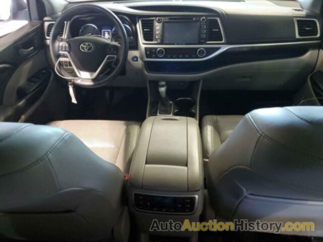 TOYOTA HIGHLANDER LIMITED, 5TDDKRFH7GS238030