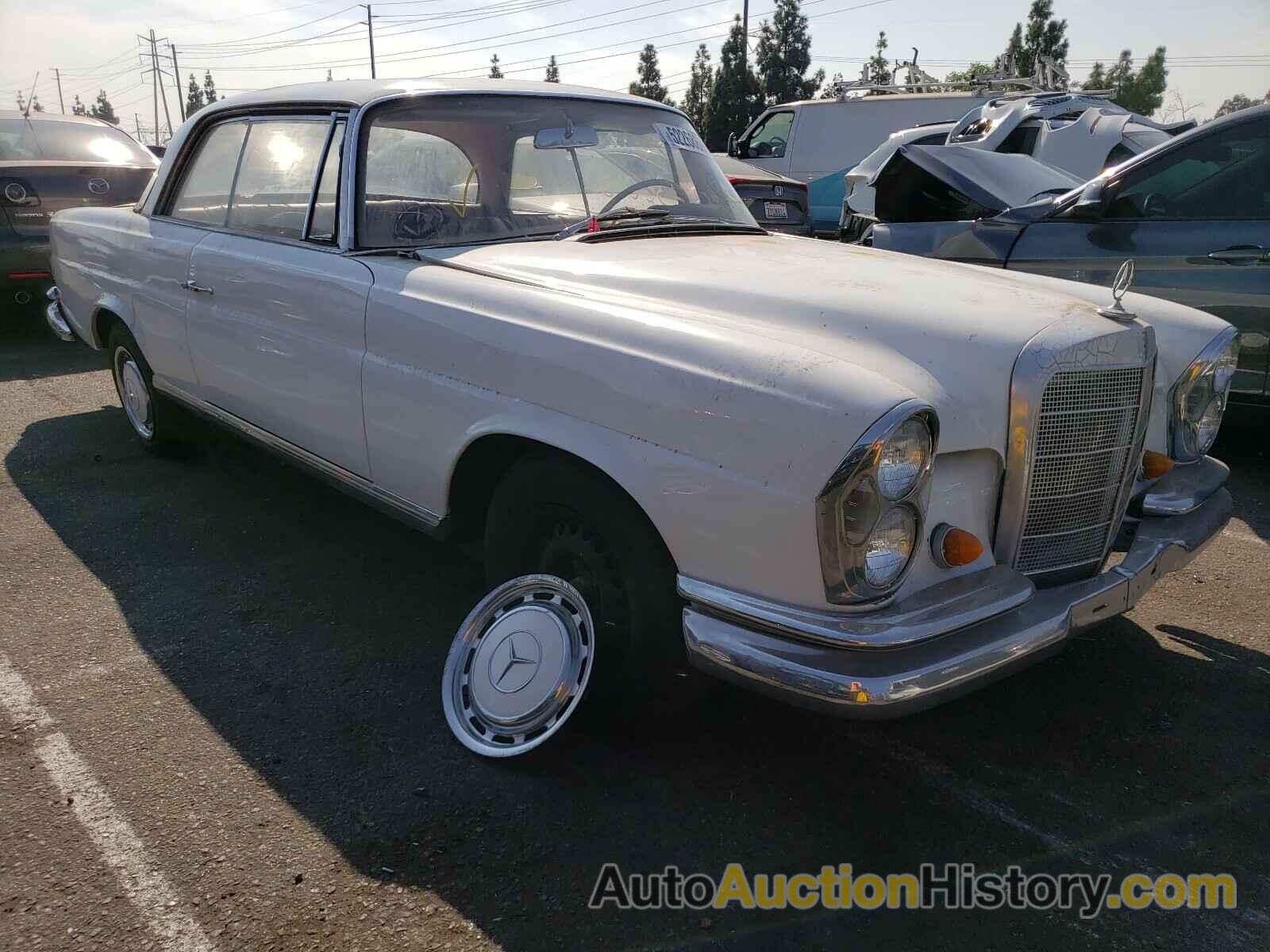 1965 MERCEDES-BENZ ALL OTHER, 11102110022875