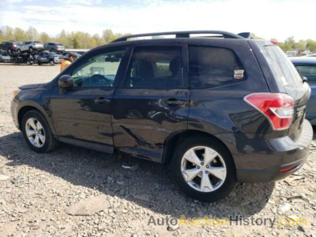 SUBARU FORESTER 2.5I PREMIUM, JF2SJADC8GH519200