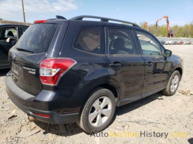 SUBARU FORESTER 2.5I PREMIUM, JF2SJADC8GH519200