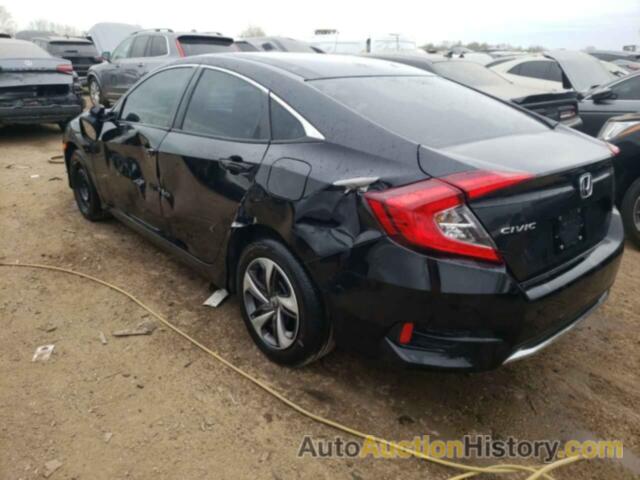 HONDA CIVIC LX, 19XFC2F68LE016838