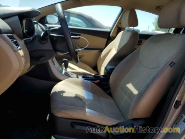 HYUNDAI ELANTRA GLS, 5NPDH4AE3DH300281