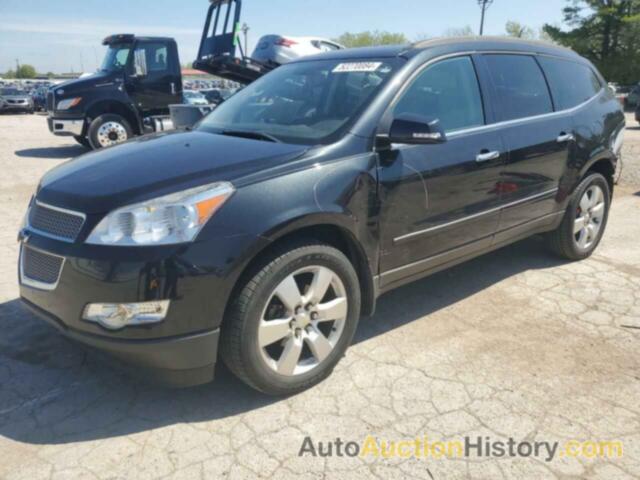 CHEVROLET TRAVERSE LTZ, 1GNKRLED3CJ212134