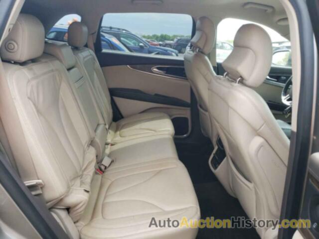 LINCOLN MKX SELECT, 2LMTJ8KR1GBL56969