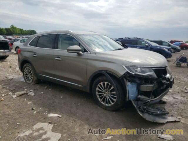 LINCOLN MKX SELECT, 2LMTJ8KR1GBL56969