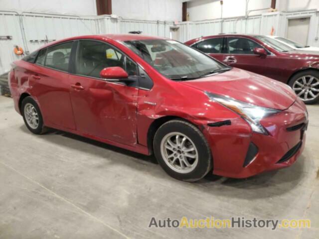 TOYOTA PRIUS, JTDKBRFUXG3519406