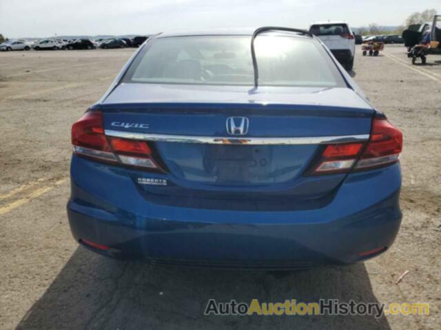 HONDA CIVIC LX, 19XFB2F51FE217737