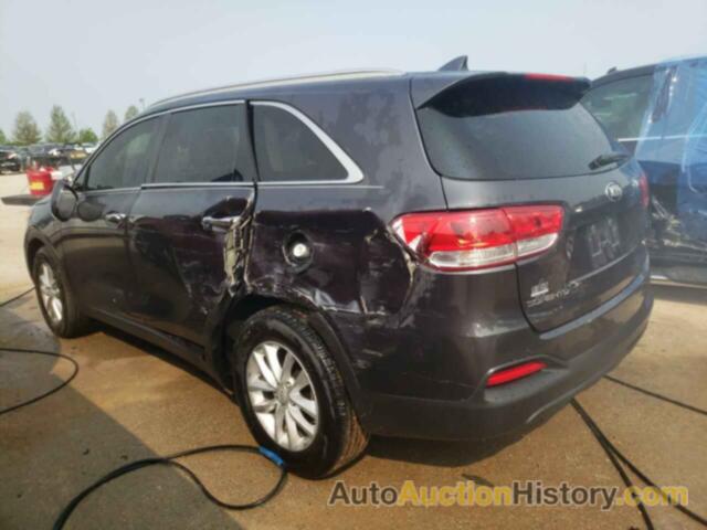 KIA SORENTO LX, 5XYPG4A54GG030909