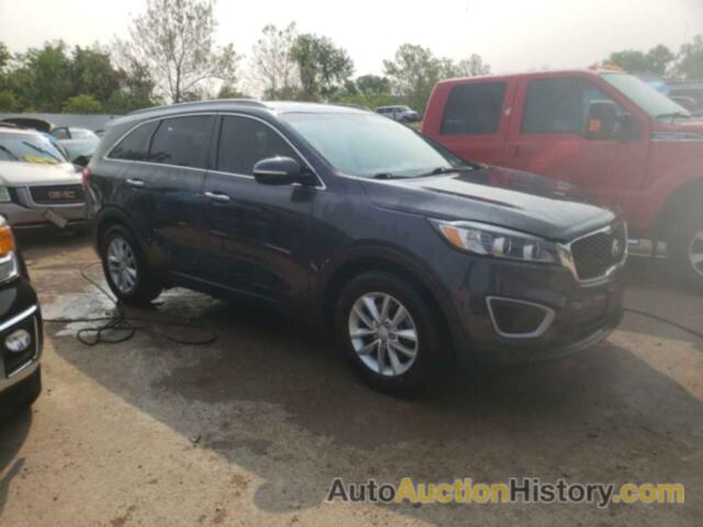 KIA SORENTO LX, 5XYPG4A54GG030909