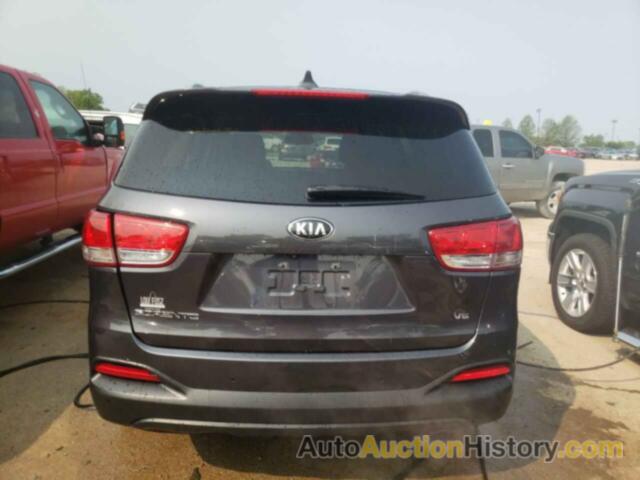 KIA SORENTO LX, 5XYPG4A54GG030909