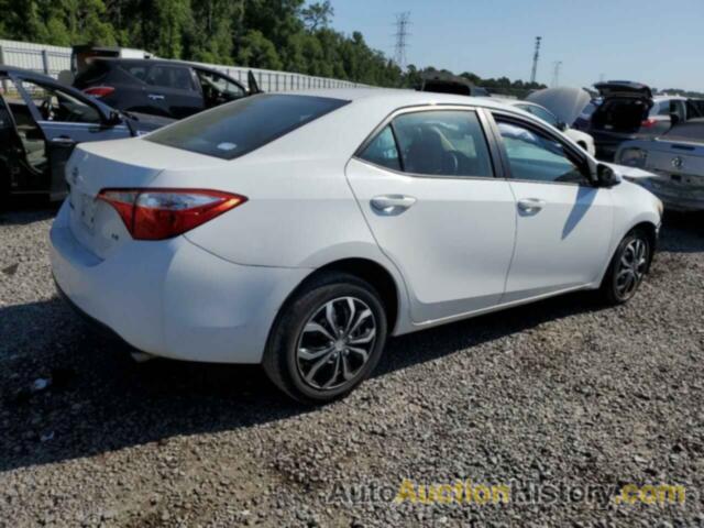 TOYOTA COROLLA L, 2T1BURHE9FC318070