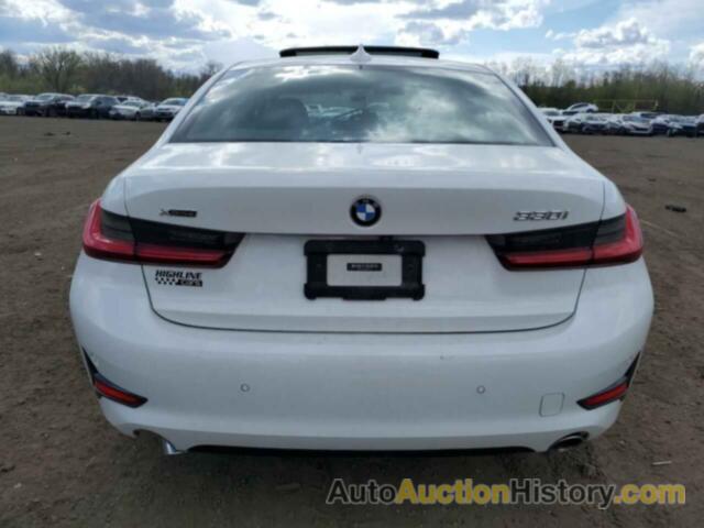 BMW 3 SERIES, 3MW5R7J03L8B24144