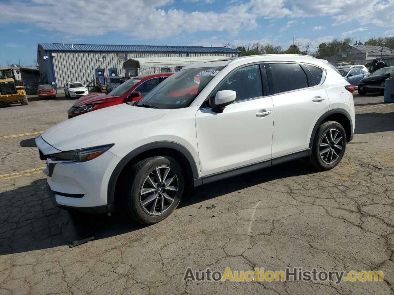 MAZDA CX-5 GRAND TOURING, JM3KFBDL0H0117698