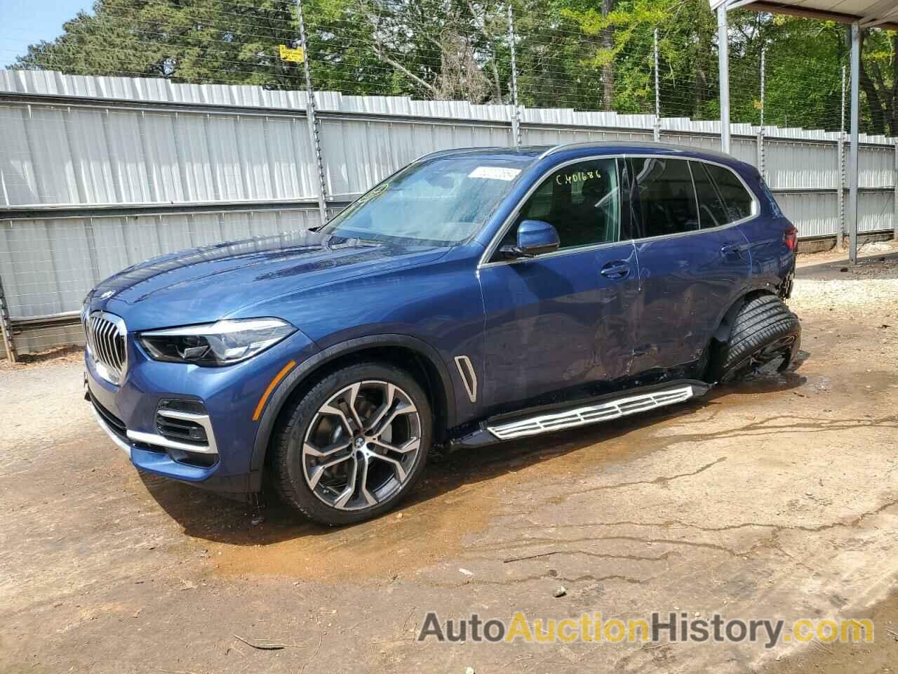 BMW X5 XDRIVE40I, 5UXCR6C01P9P26679