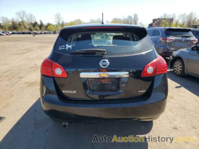 NISSAN ROGUE S, JN8AS5MV5CW708168