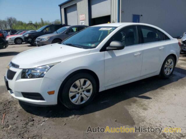 CHEVROLET CRUZE LS, 1G1PC5SH2C7380923