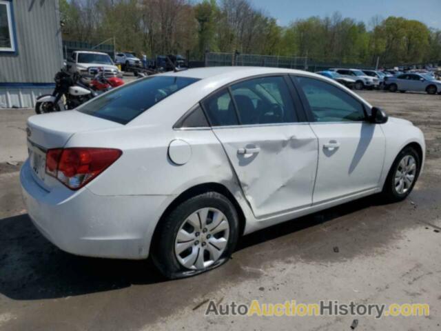 CHEVROLET CRUZE LS, 1G1PC5SH2C7380923