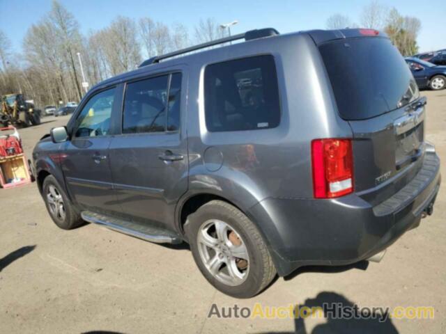 HONDA PILOT EXL, 5FNYF4H63CB057297