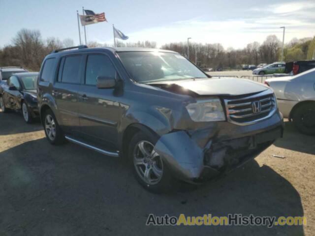 HONDA PILOT EXL, 5FNYF4H63CB057297