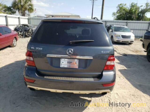 MERCEDES-BENZ M-CLASS 350 4MATIC, 4JGBB8GB1BA709327