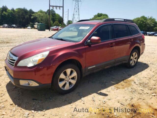 SUBARU OUTBACK 2.5I LIMITED, 4S4BRBKC7C3277339