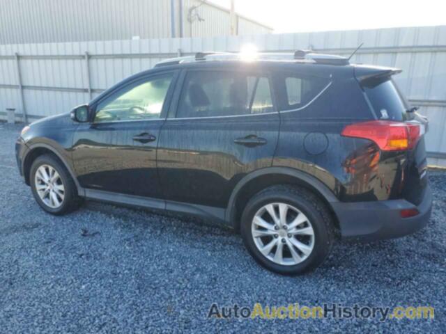 TOYOTA RAV4 LIMITED, 2T3YFREV2FW212509