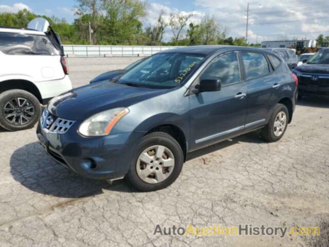 NISSAN ROGUE S, JN8AS5MV1DW606822