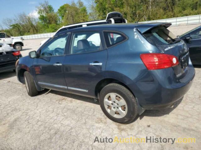 NISSAN ROGUE S, JN8AS5MV1DW606822