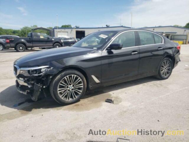 BMW 5 SERIES I, WBAJA5C50JWA57383