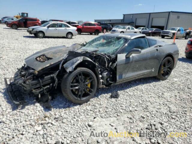 CHEVROLET CORVETTE STINGRAY Z51 2LT, 1G1YK2D7XG5115498