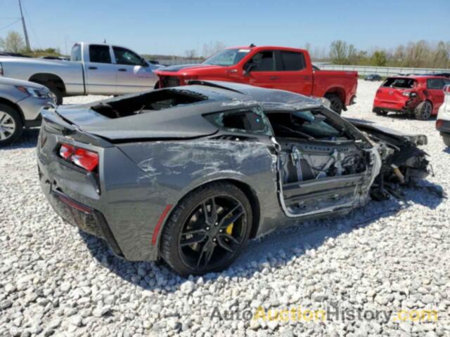 CHEVROLET CORVETTE STINGRAY Z51 2LT, 1G1YK2D7XG5115498