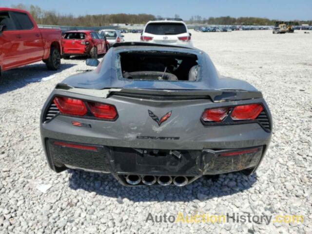 CHEVROLET CORVETTE STINGRAY Z51 2LT, 1G1YK2D7XG5115498