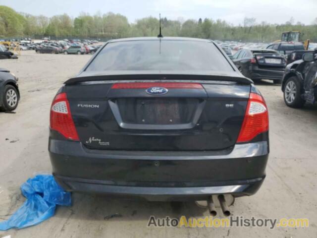 FORD FUSION SE, 3FAHP0HA5CR120897