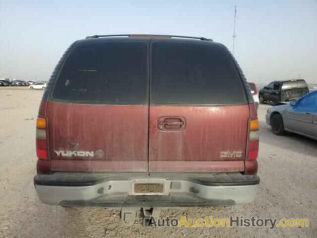 GMC YUKON, 1GKEC13V72R159837