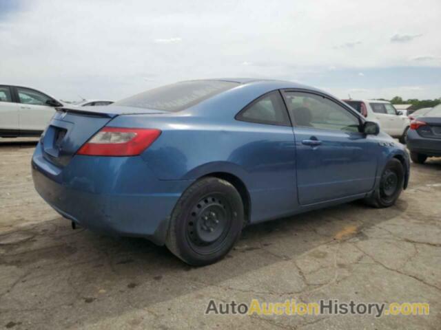 HONDA CIVIC LX, 2HGFG1B66AH536298