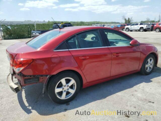 CHEVROLET CRUZE LT, 1G1PC5SB2E7200354